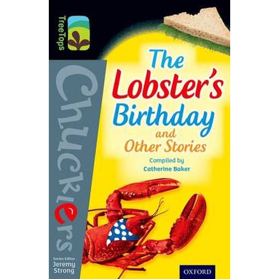 Oxford Reading Tree TreeTops Chucklers: Level 20: The Lobster's Birthday and Other Stories image 0