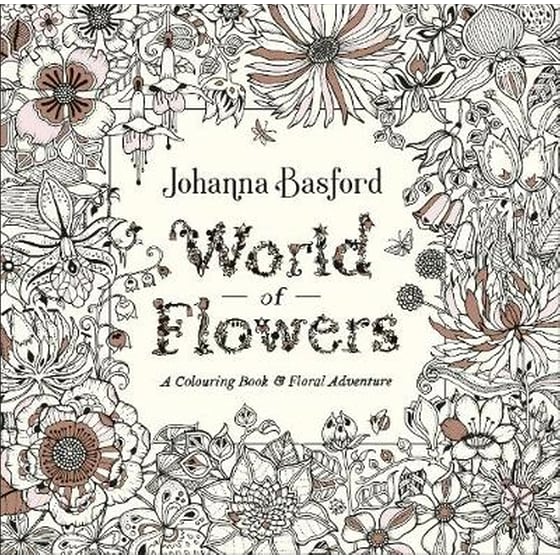 World of Flowers image 0