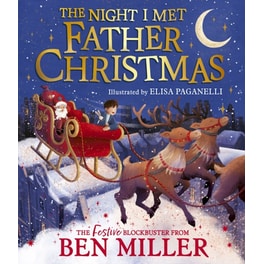 The Night I Met Father Christmas