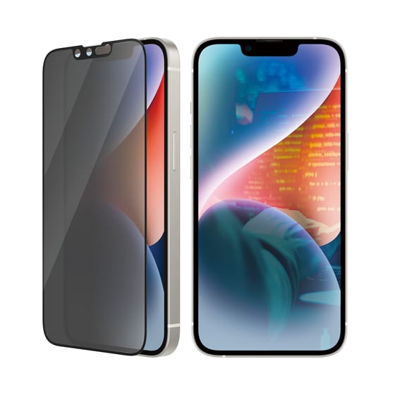 Προστατευτικό οθόνης Apple iPhone 14/iPhone 13 Pro/iPhone 13 - PanzerGlass Privacy Glass image 6