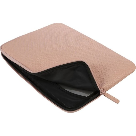 Τσάντα Laptop Treccia 14" - Ροζ image 3
