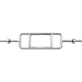 Μπάρα Τρικεφάλλων Amila 44367 Βιδωτό Κολάρο 28mm - 8,57kg