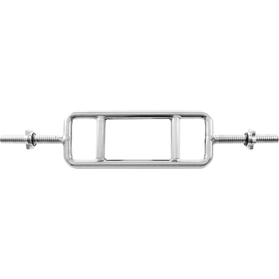 Μπάρα Τρικεφάλλων Amila 44367 Βιδωτό Κολάρο 28mm - 8,57kg image 0