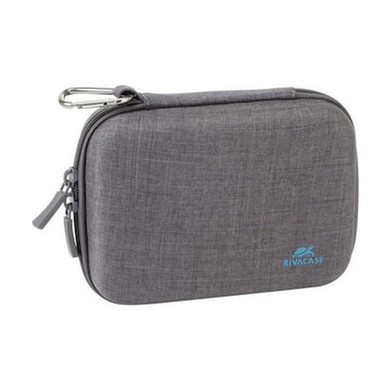 CASE ACTION CAM RIVA CASE 7511GR GREY image 0