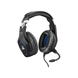 Ακουστικά Κεφαλής Trust GXT 488 FORZE - Μαύρο