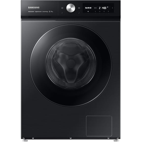 Πλυντήριο Ρούχων SAMSUNG WW11BB744DGBS6 11 kg 1.400 Στροφές - Μαύρο image 0