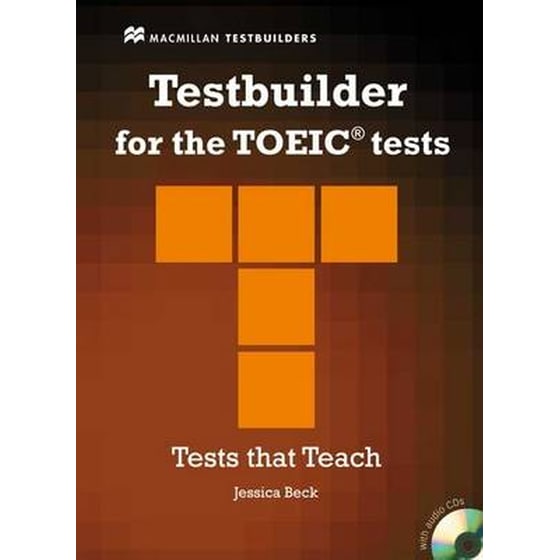 TOEIC Testbuilder Student's Book Pack image 0