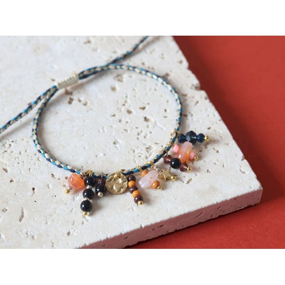 Σετ Δημιουργίας Κατασκευής Κοσμημάτων La Petite Epicerie Maxi Matcha Box με 20 Θήκες image 3