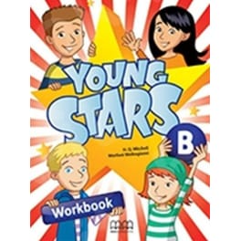 Young Stars B Workbook (+Online)