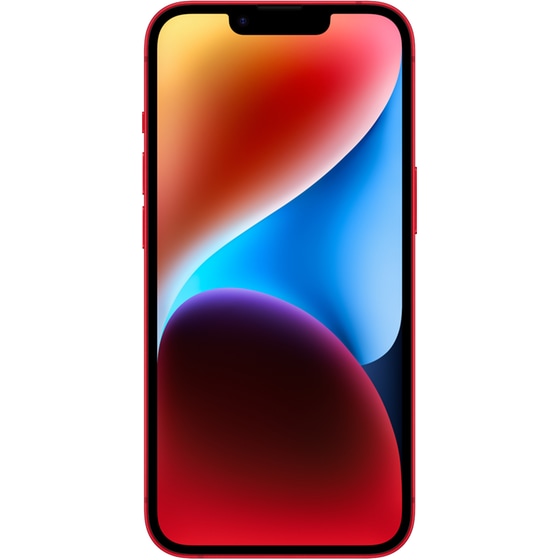 Apple iPhone 14 128GB - Product Red image 1