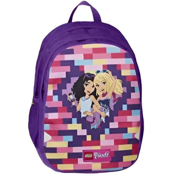 Τσάντα Πλάτης Lego Bags&nbsp;Friends 2 Θηκών image 0