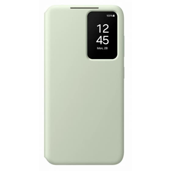 Θήκη Samsung Galaxy S24 - Samsung Smart View Wallet - Green image 4