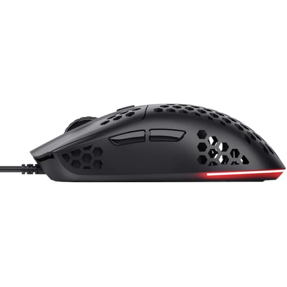 Trust GXT 928 HELOX Gaming Ενσύρματο Ποντίκι Μαύρο image 2