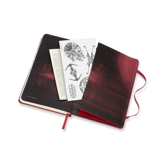 Ημερολόγιο Moleskine 2019-2020 Star Wars P image 4