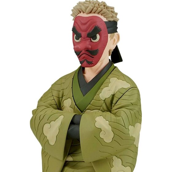 Φιγούρα Αγαλματίδιο BANPRESTO CO Demon Slayer: Kimetsu No Yaiba Sakonji Urokodaki (17cm) image 1