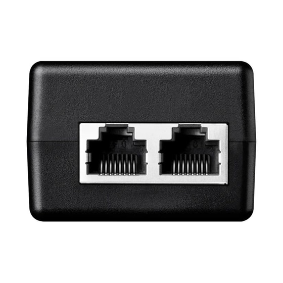 Cudy Gigabit Poe+/poe Injector Poe200, 30w - Μαύρο image 2