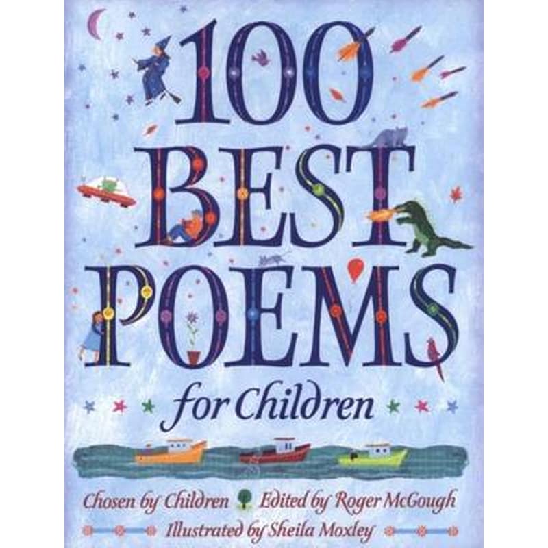 100 Best Poems for Children
