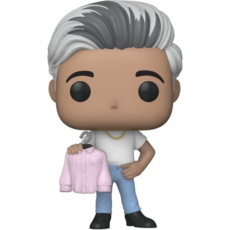 Funko Pop! Television - Queer Eye - Tan France #1424