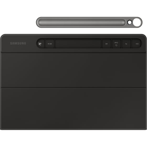 Samsung Book Cover Keyboard Slim - AI Key για Galaxy Tab S9/S9 FE/S10 FE/S10 Lite - Black image 11