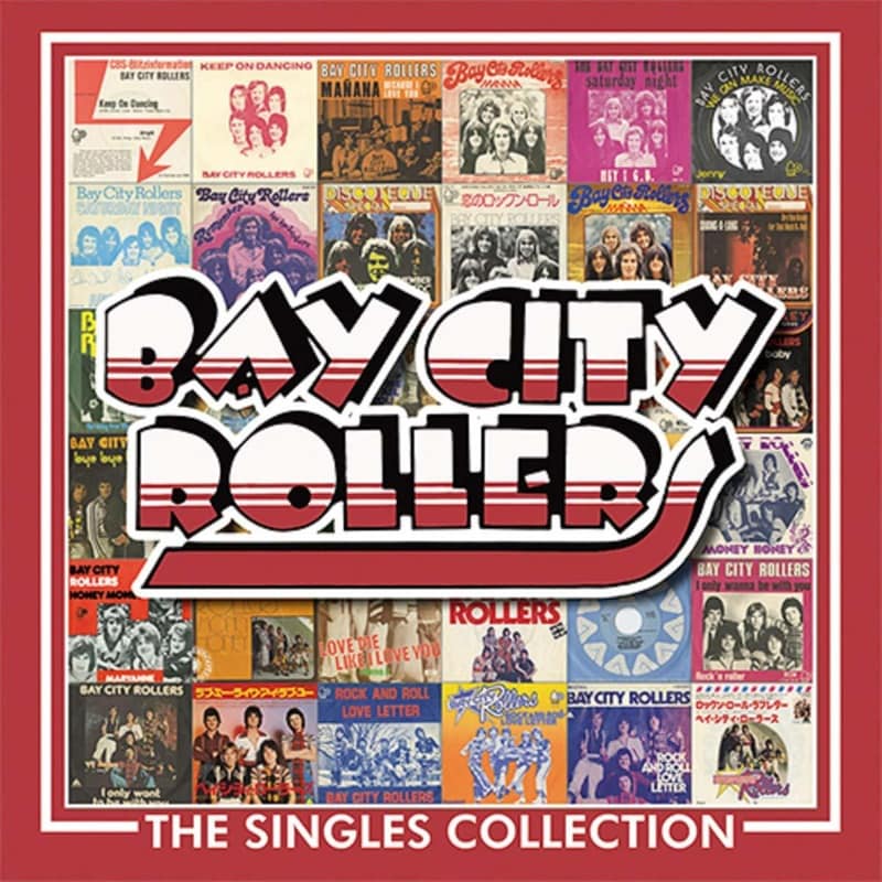 The Singles Collection -Box Set-