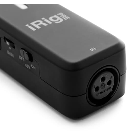 Προενισχυτής Ik Multimedia Irig Pre Hd image 3