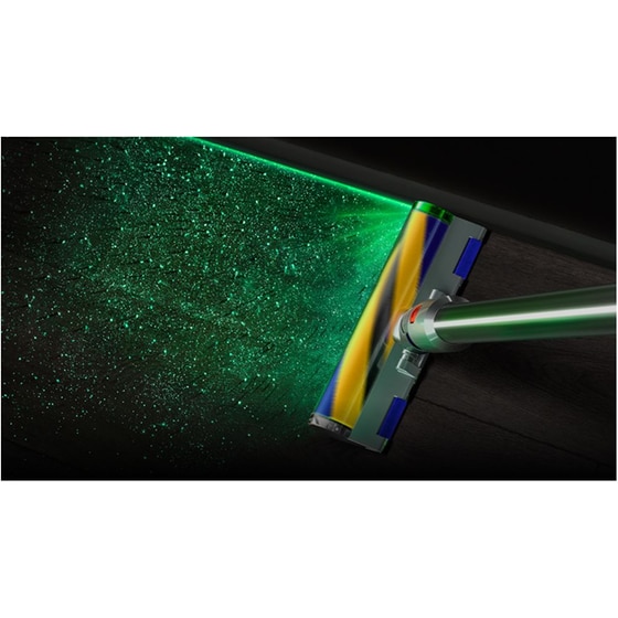 DYSON V15 Detect Absolute 25.2 V 0.77 L Iron/Nickel Σκούπα Stick image 27