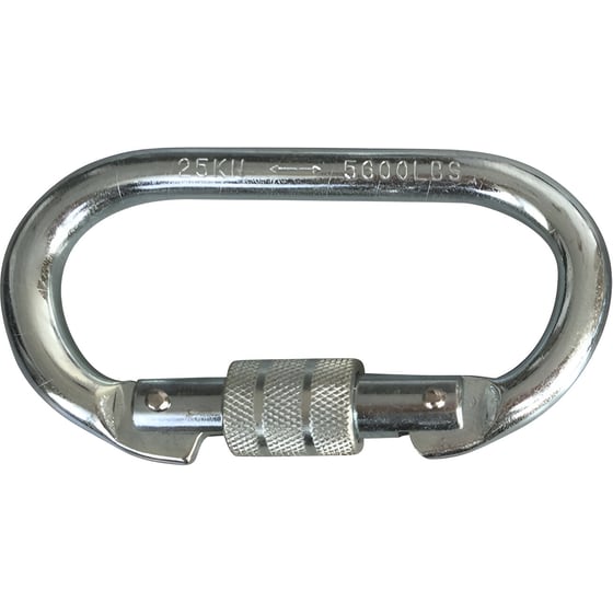 Σύνδεσμος Ασφαλείας Amila Yoga Swing - Ασημί image 0