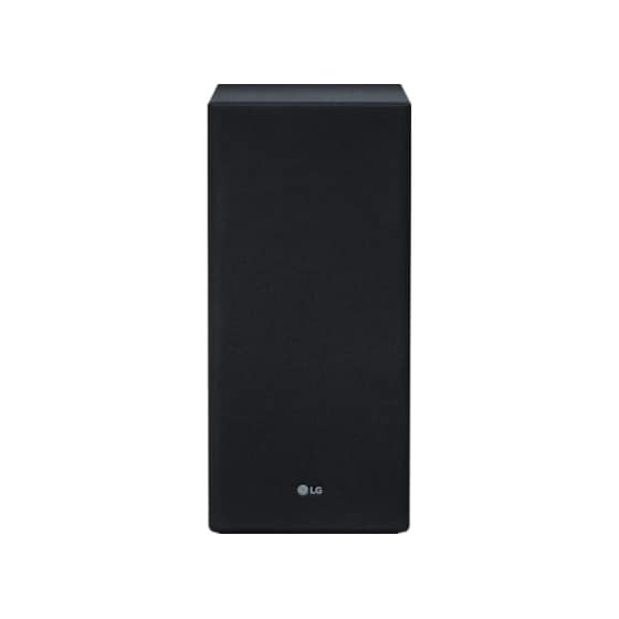 Soundbar LG SL5Y 400W Μαύρο image 3