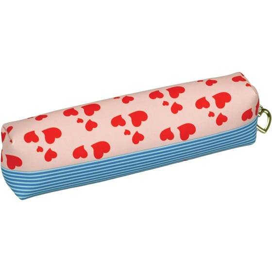 Κασετίνα Βαρελάκι Gim Emily in Paris Μπλε image 1