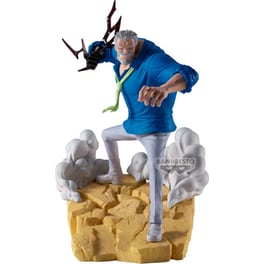 Αγαλματίδιο Banpresto One Piece - Monkey D. Garp (19cm)
