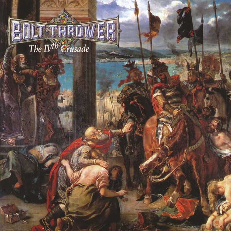 Ivth Crusade -Digi-