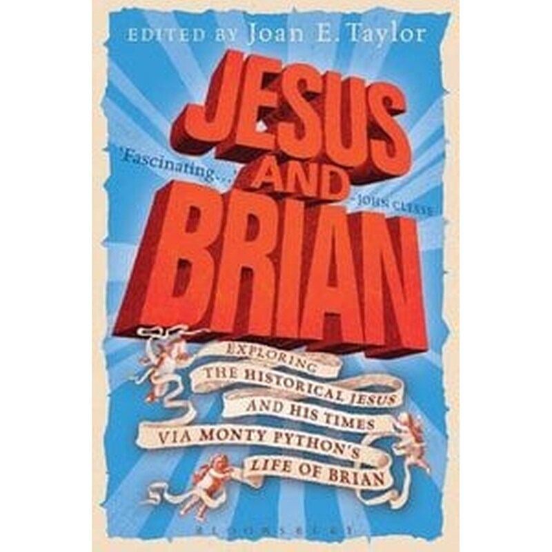 Jesus and Brian