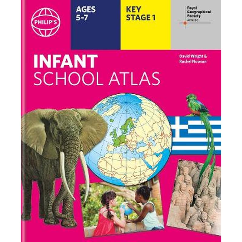 Philips RGS Infant School Atlas