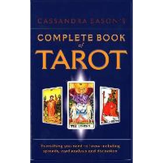 Cassandra Eason's Complete Book Of Tarot image 0