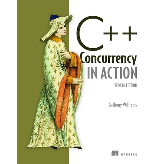 C++ Concurrency in Action,2E image 0