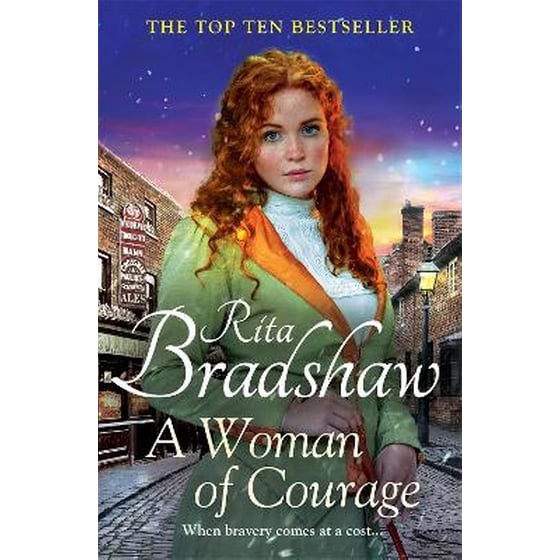 A Woman of Courage image 0