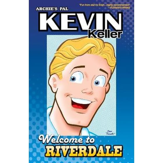 Kevin Keller: Welcome To Riverdale image 0