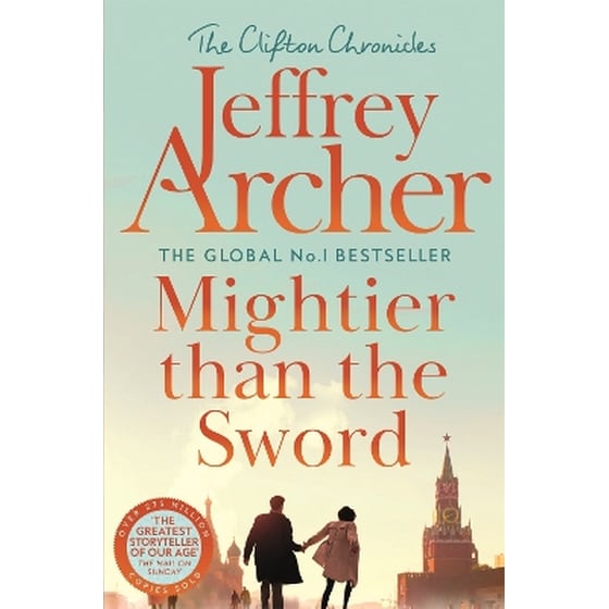 Mightier than the Sword image 0