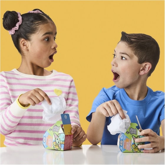 Φιγούρα Δράσης Hasbro Star Wars Grogu Snack Attack image 11