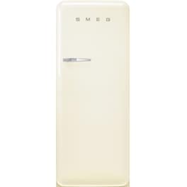 SMEG FAB28RCR5 270 Lt Μπεζ Μονόπορτο Ψυγείο
