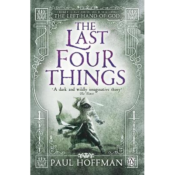 The Last Four Things image 0