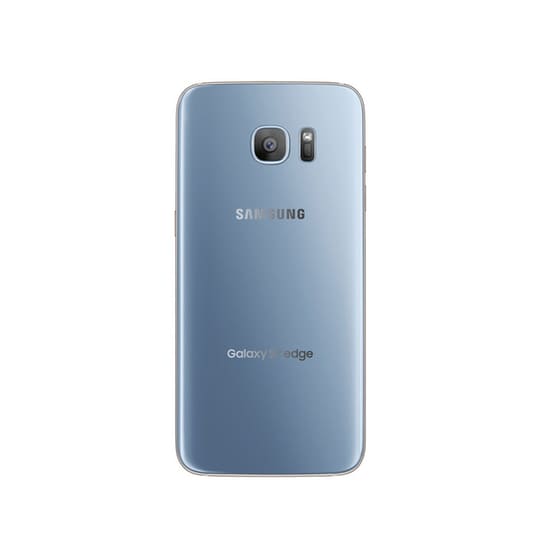 Samsung Galaxy S7 Edge 32GB Coral Blue Smartphone image 1