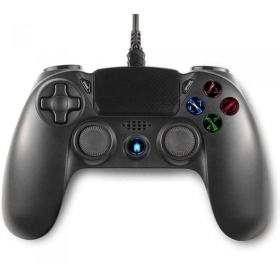 Spartan Gear Hoplite 2 Ενσύρματο Χειριστήριο - Μαύρο image 0