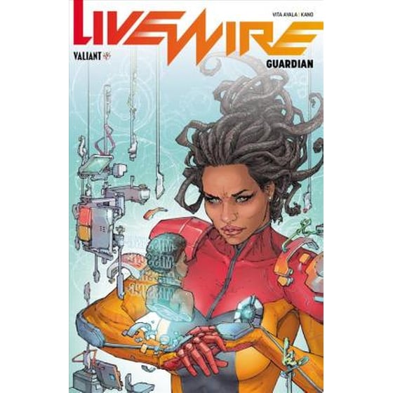 Livewire Volume 2: Guardian image 0