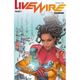 Livewire Volume 2: Guardian