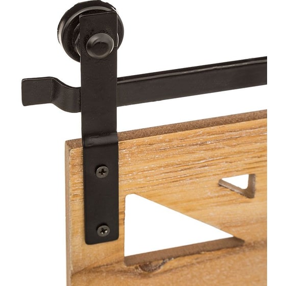 Κορνίζα Τοίχου Spitishop MDF 13x18 cm - Μπεζ image 1
