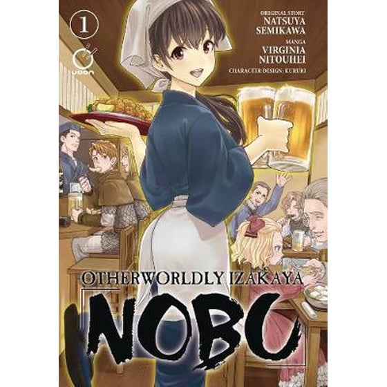 Otherworldly Izakaya Nobu Volume 1 image 0
