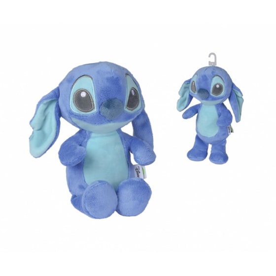 Λαμπάδα Simba Toys Stitch Λουτρινο image 1