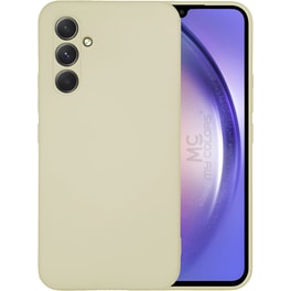 Θήκη Samsung Galaxy A34 - My Colors - Μπεζ