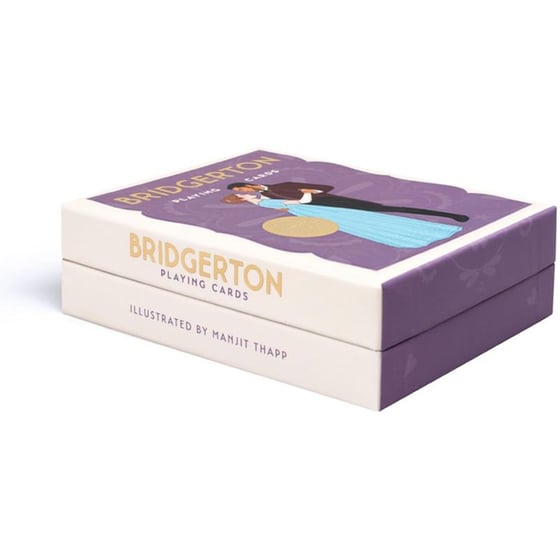 Bridgerton Playing Cards image 3